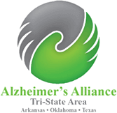 Logo Recognizing Ross & Shoalmire, P.L.L.C.'s affiliation with Alzheimer's Alliance