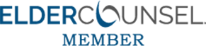 Logo Recognizing Ross & Shoalmire, P.L.L.C.'s affiliation with Elder Counsel